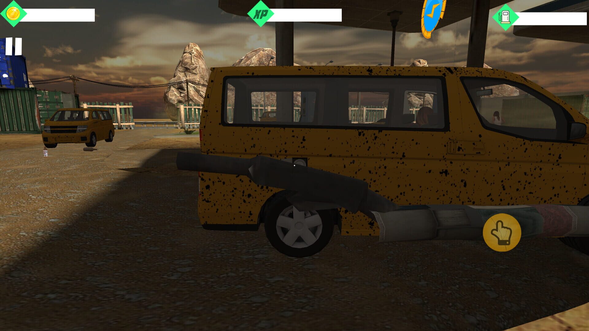 Screenshot for Petrol Station Sim