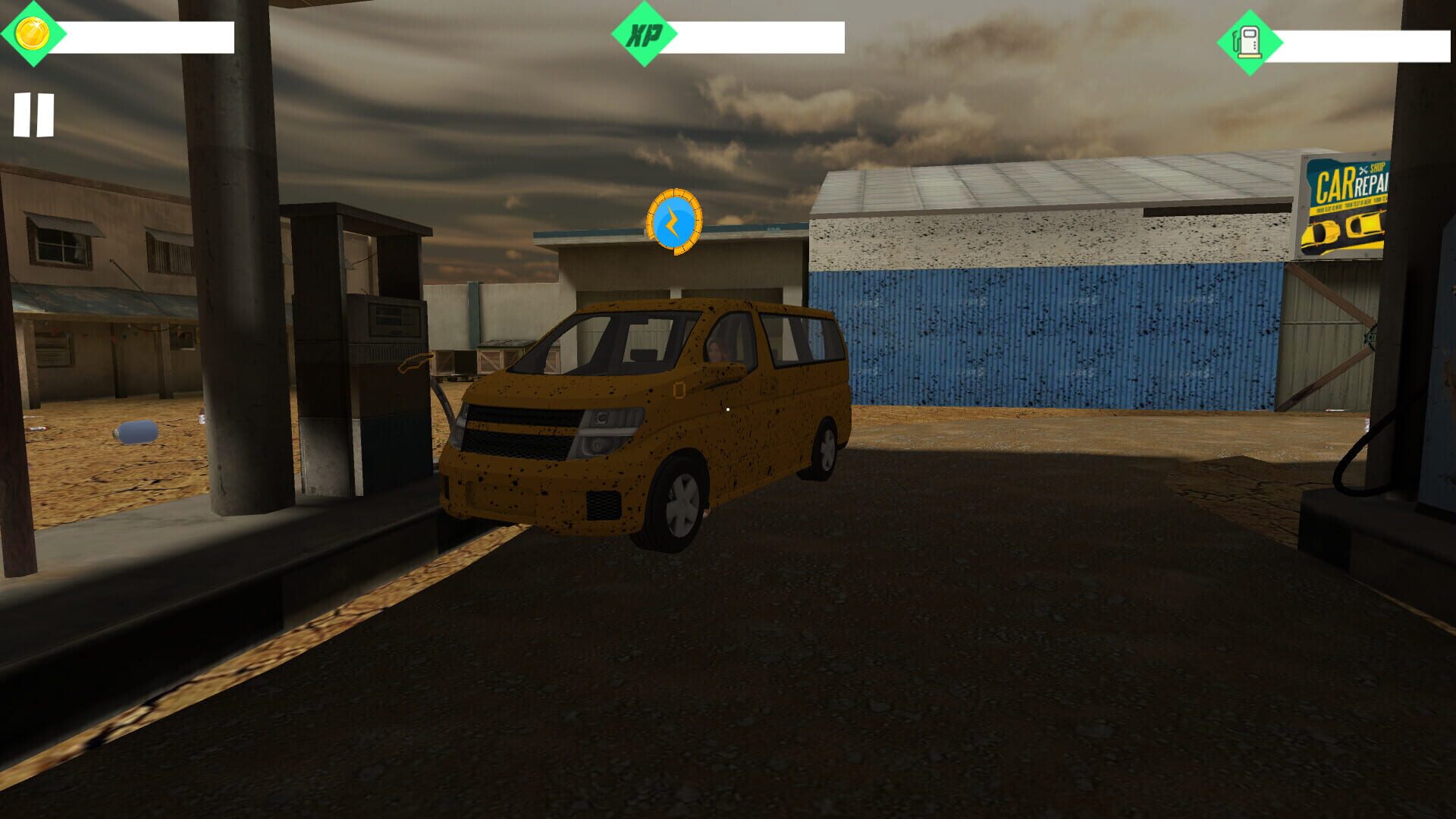 Screenshot for Petrol Station Sim