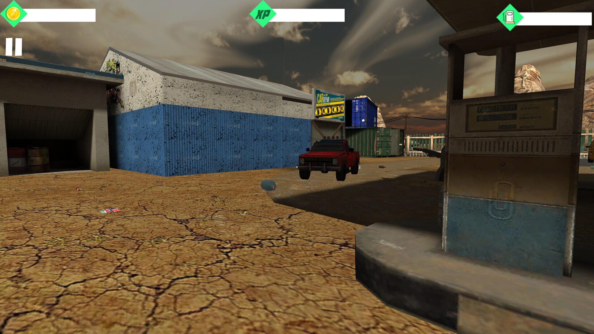Screenshot for Petrol Station Sim
