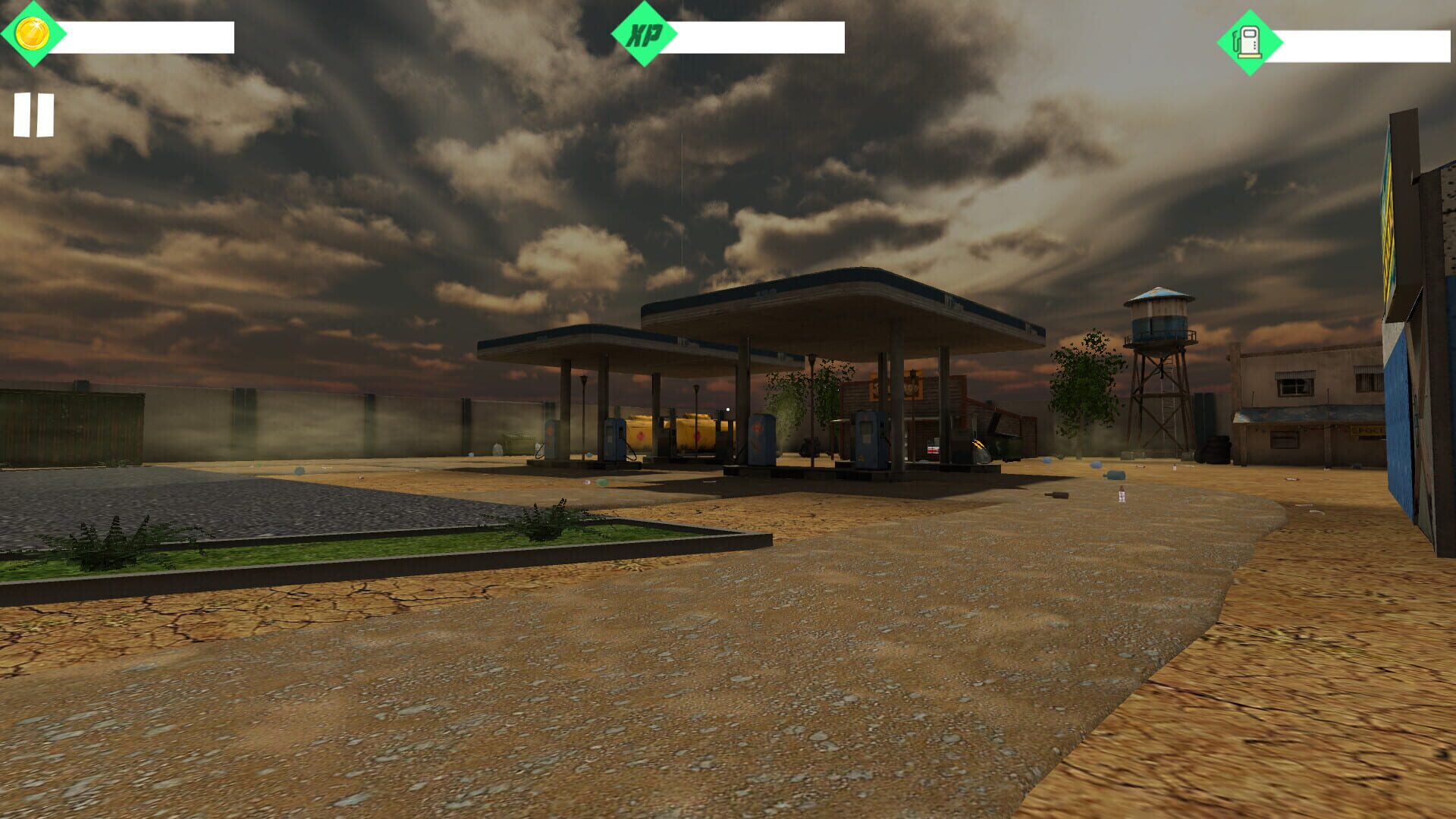 Screenshot for Petrol Station Sim
