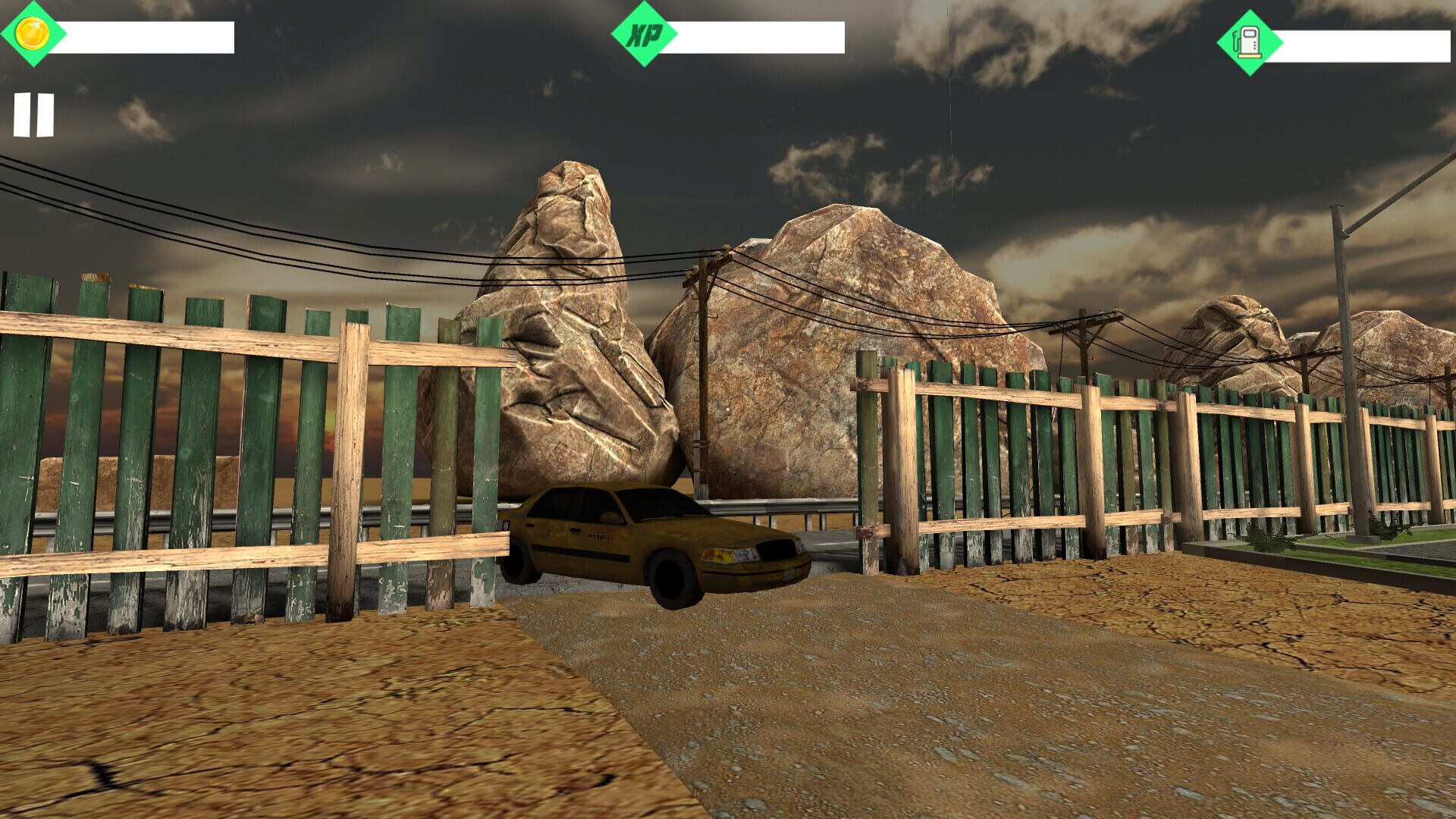 Screenshot for Petrol Station Sim