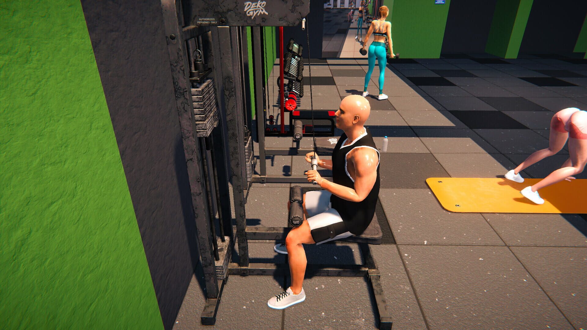 Screenshot for Gym Simulator 24