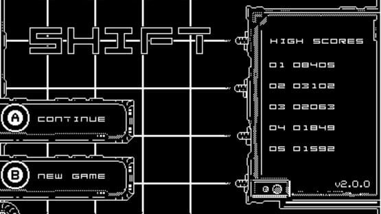 Screenshot for Shift