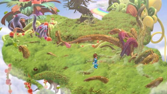 Screenshot for Fantasia Sango 2