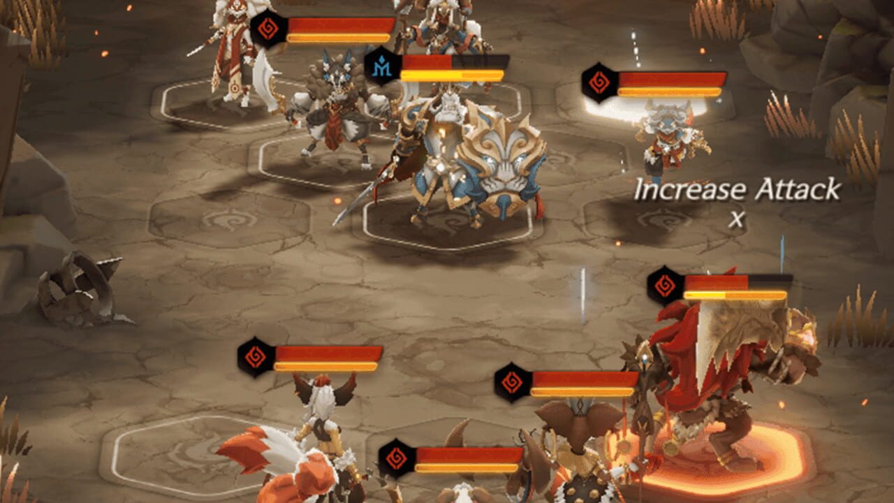Screenshot for Souls