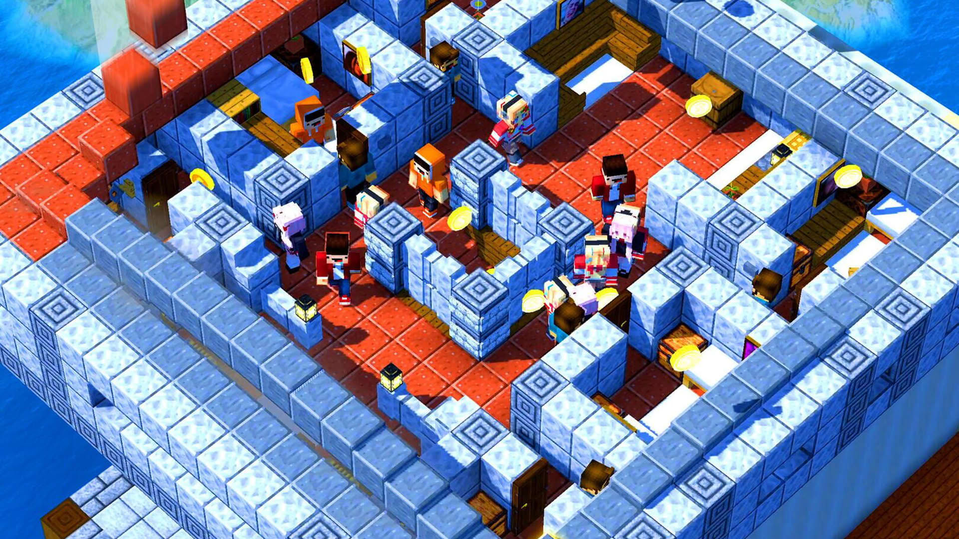 Screenshot for Tower Craft