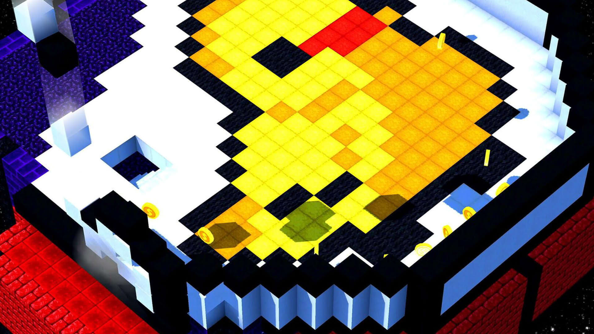 Screenshot for Tower Craft
