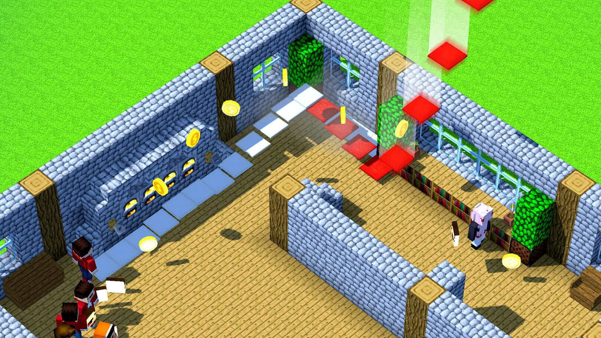 Screenshot for Tower Craft