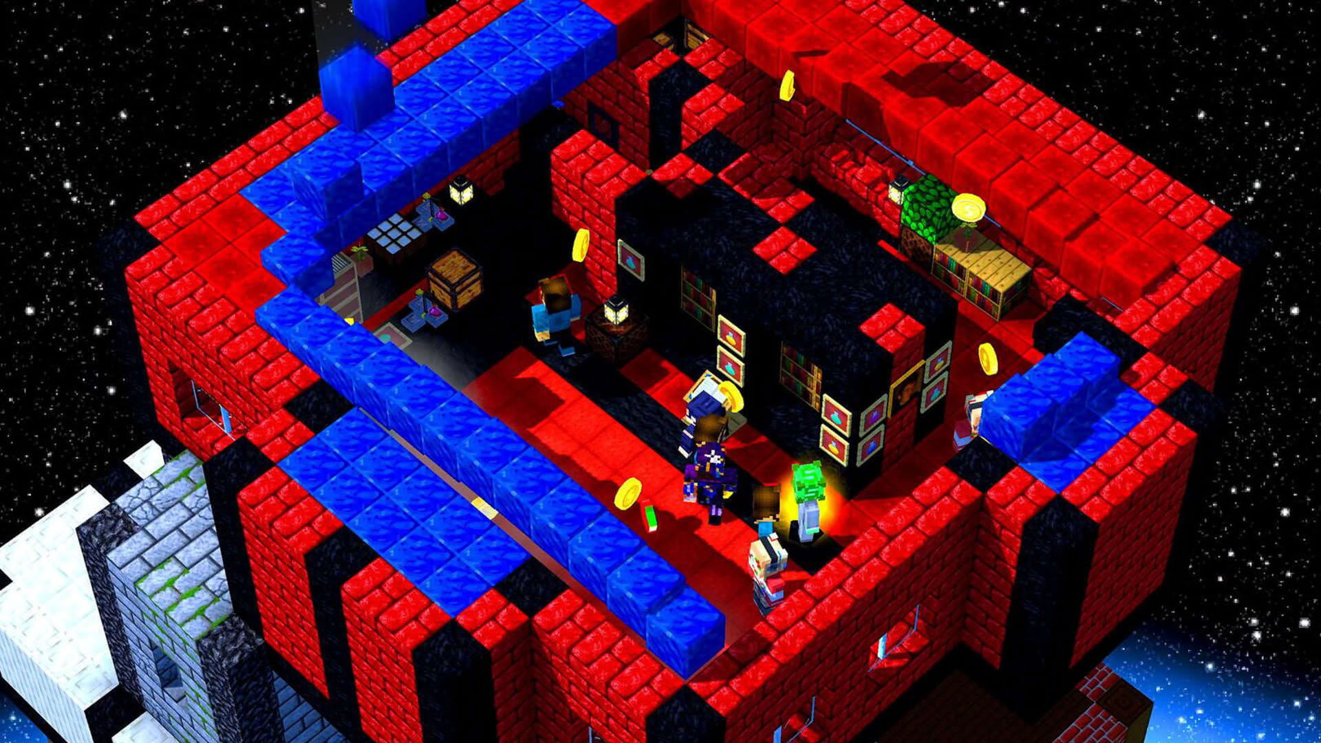 Screenshot for Tower Craft
