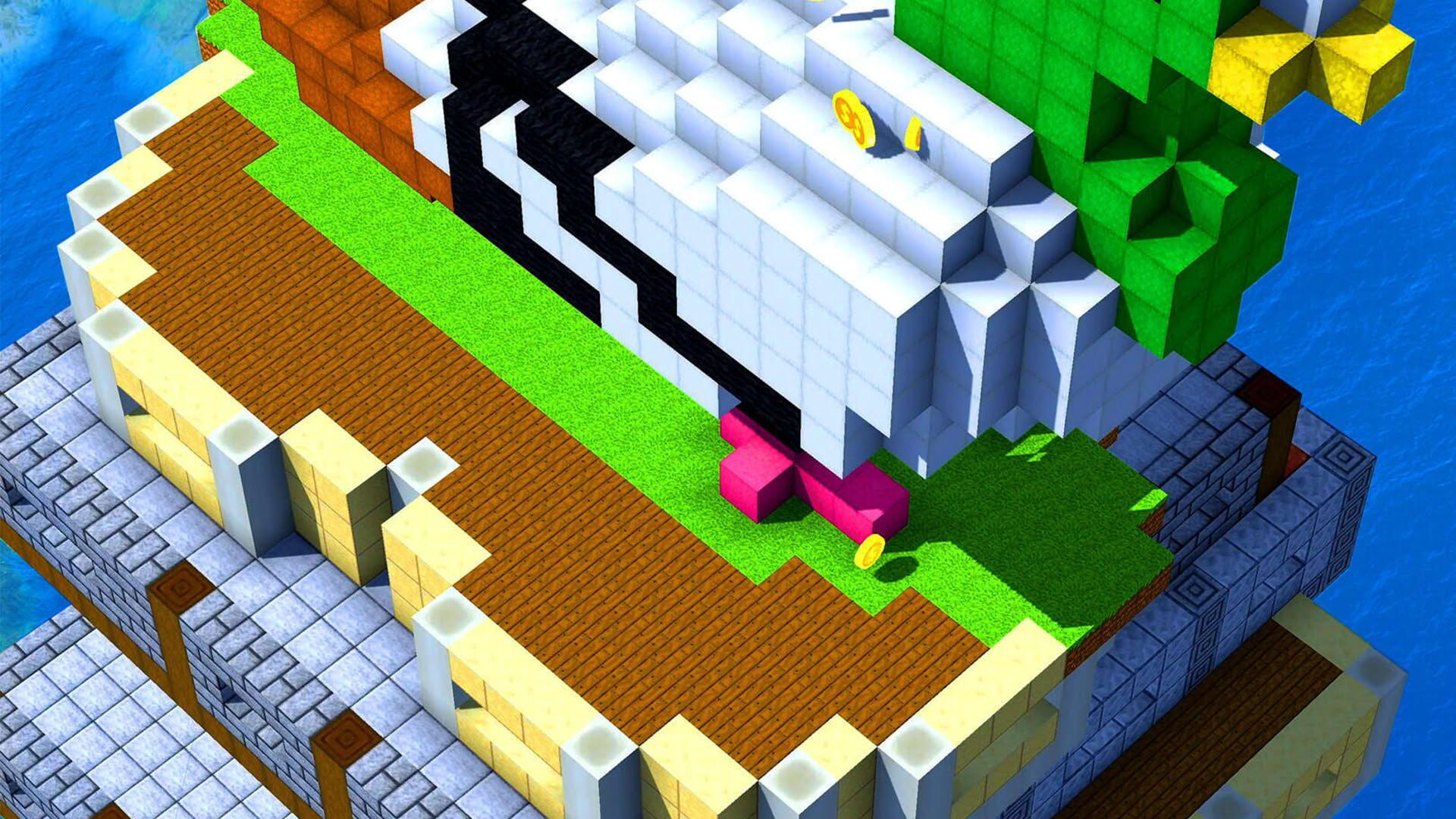 Screenshot for Tower Craft
