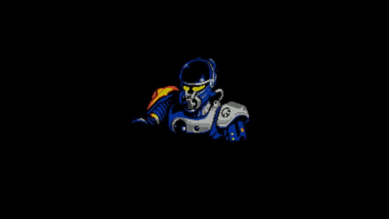 Screenshot for Tokkyuu Shirei Solbrain
