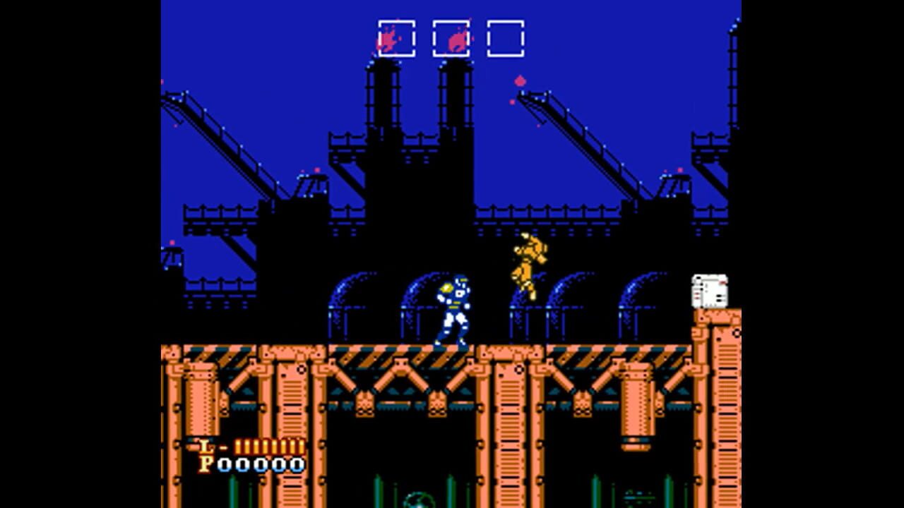 Screenshot for Tokkyuu Shirei Solbrain