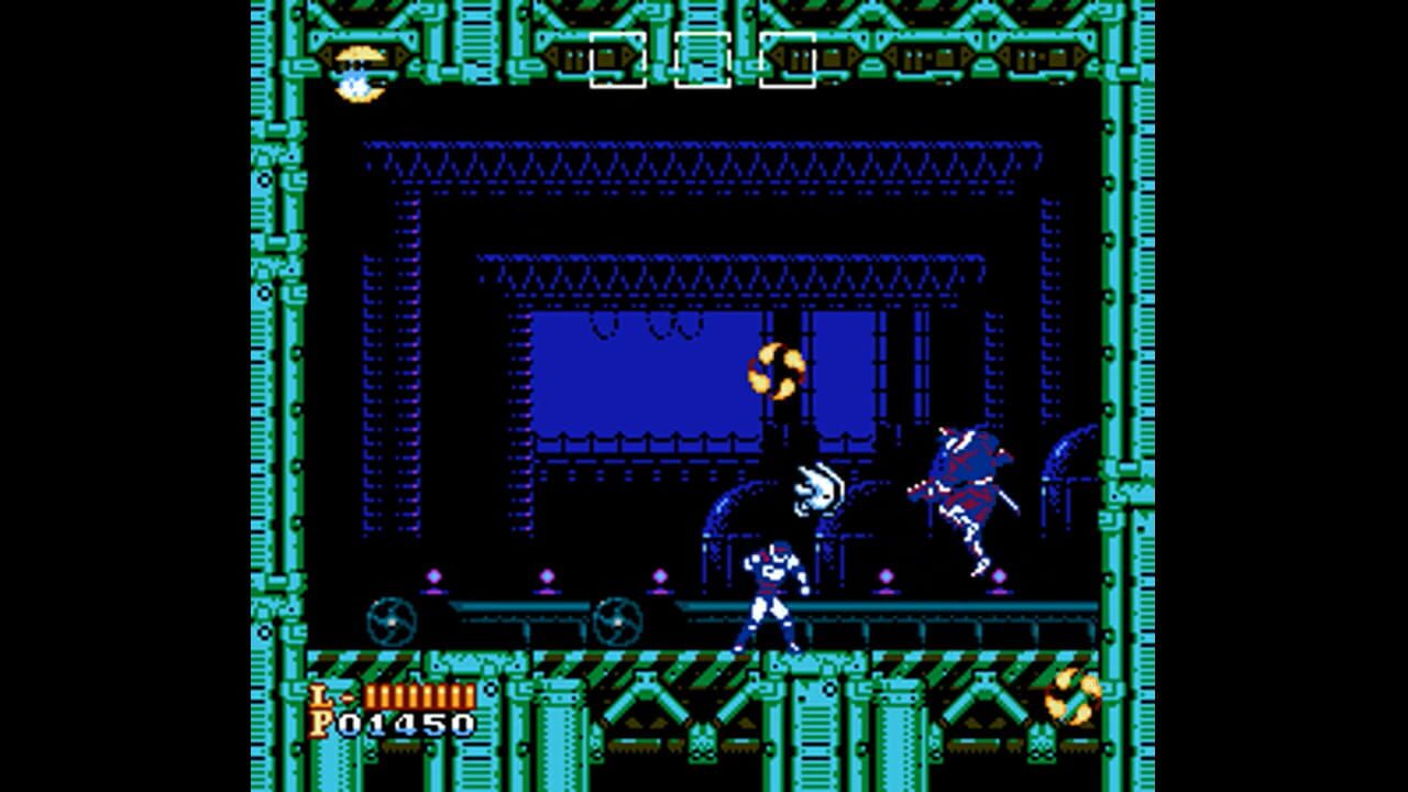 Screenshot for Tokkyuu Shirei Solbrain
