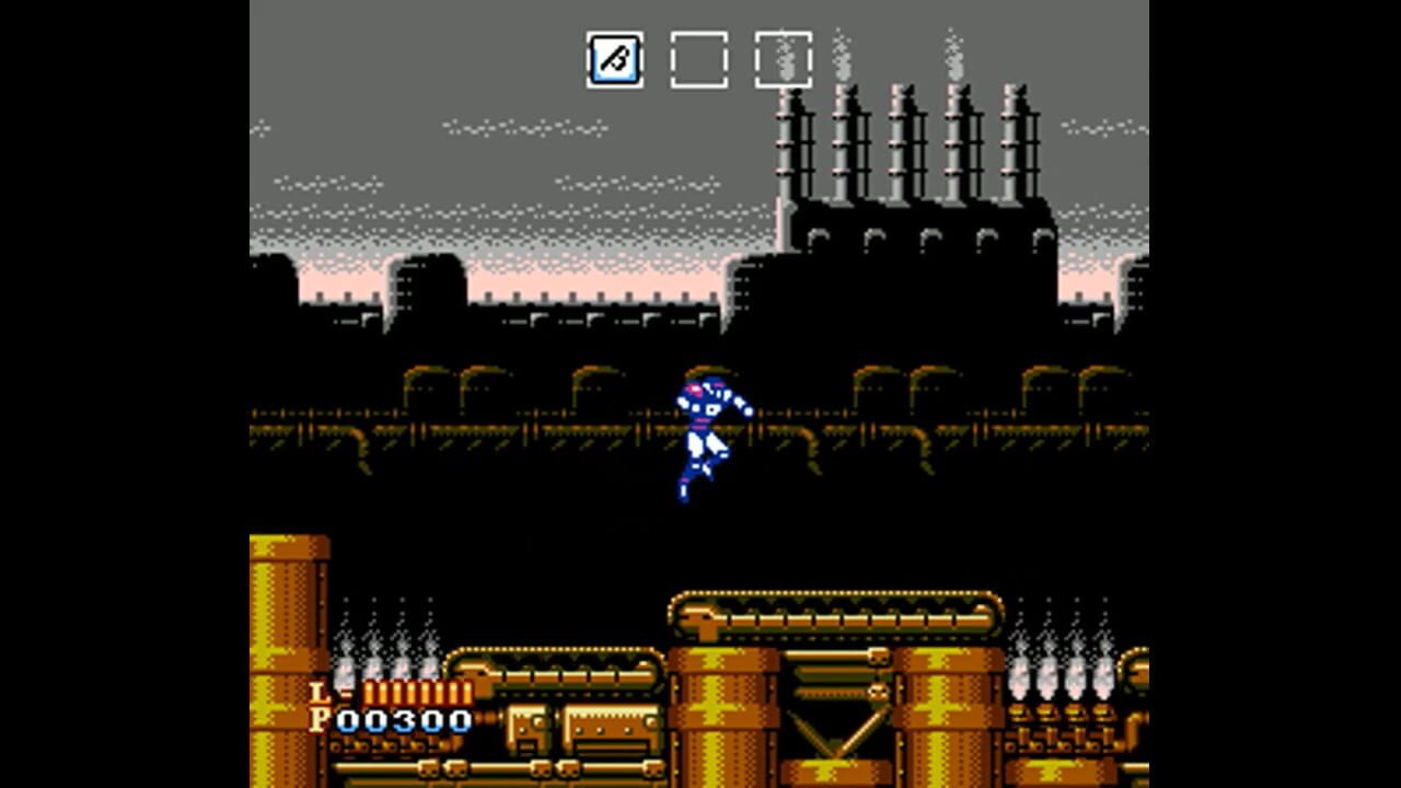 Screenshot for Tokkyuu Shirei Solbrain
