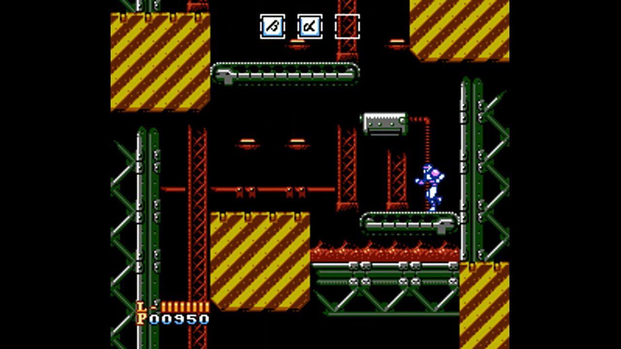 Screenshot for Tokkyuu Shirei Solbrain