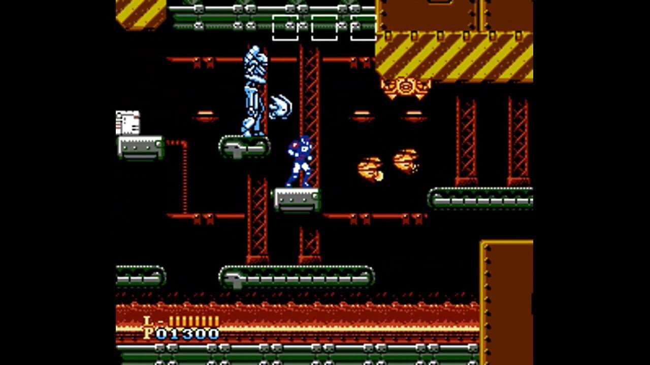 Screenshot for Tokkyuu Shirei Solbrain