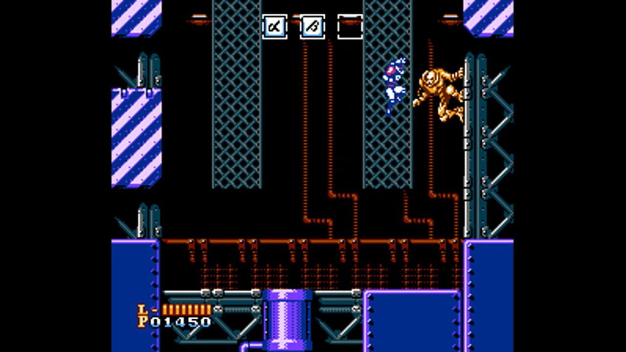 Screenshot for Tokkyuu Shirei Solbrain