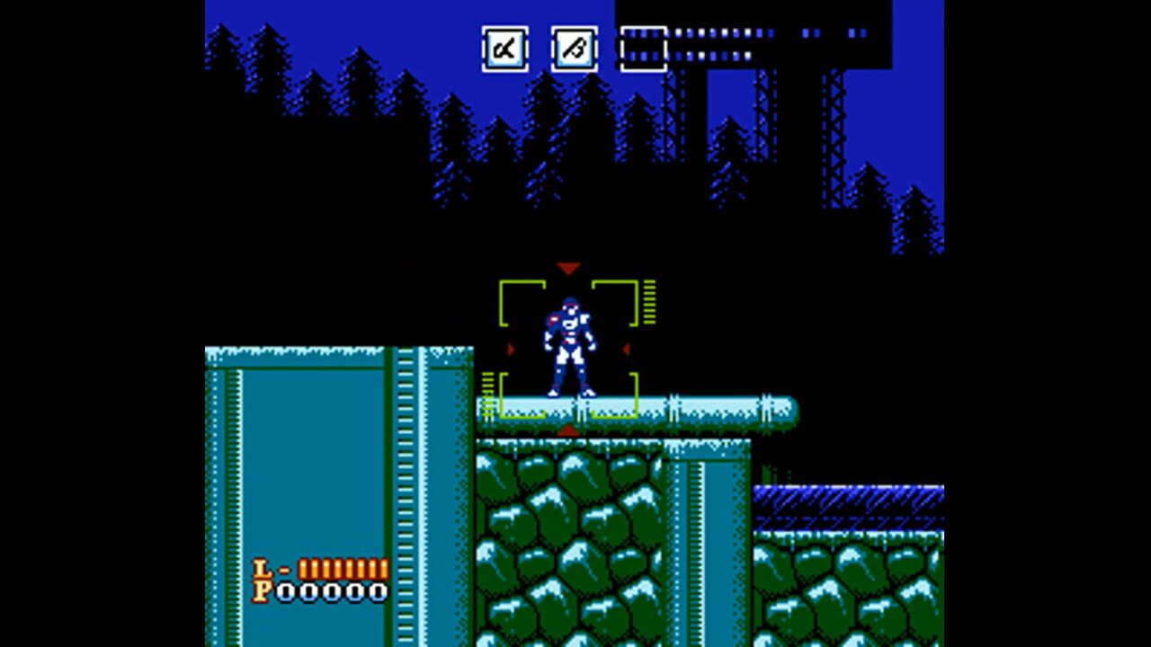 Screenshot for Tokkyuu Shirei Solbrain