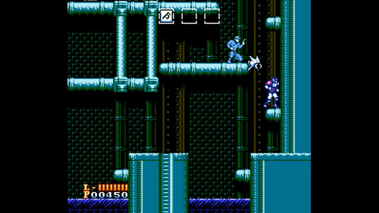 Screenshot for Tokkyuu Shirei Solbrain