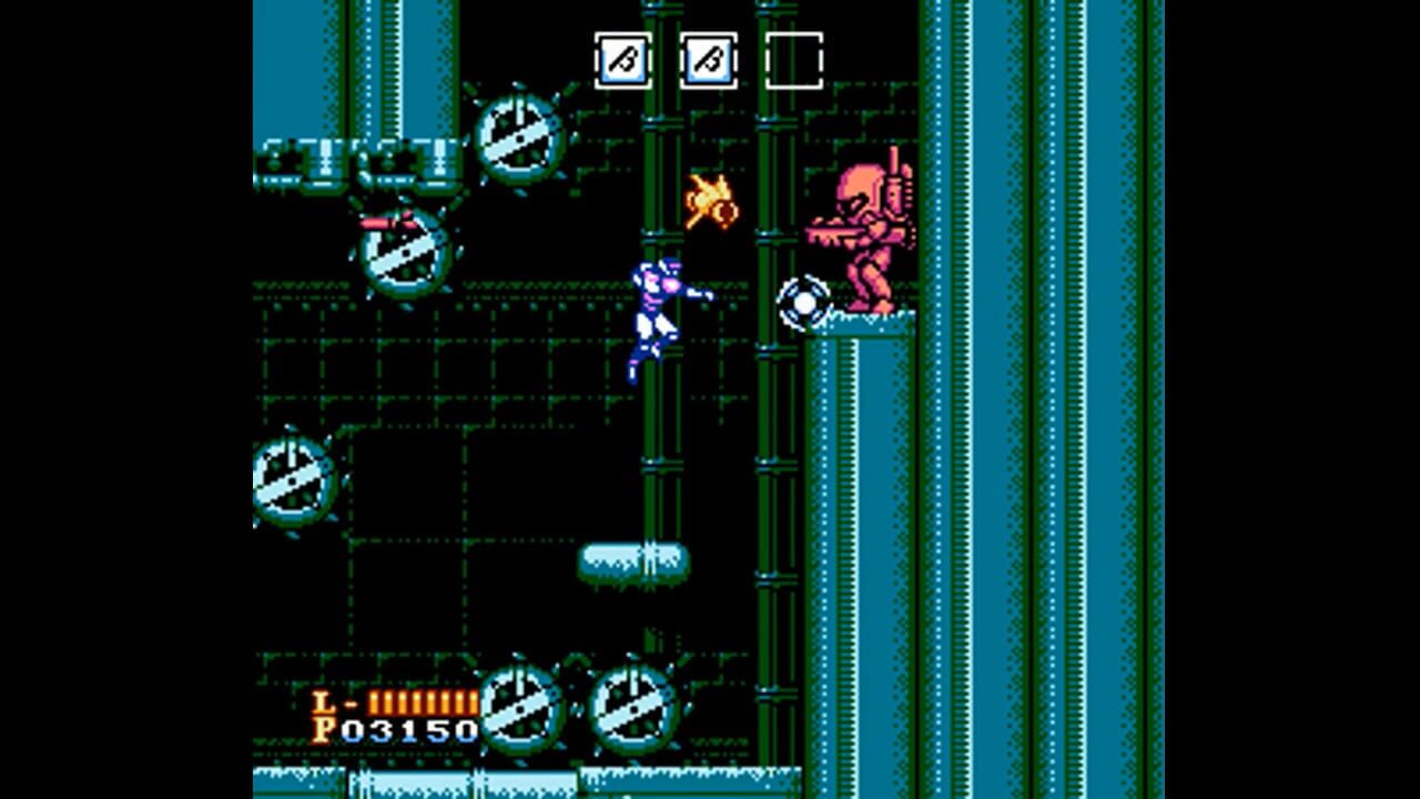 Screenshot for Tokkyuu Shirei Solbrain