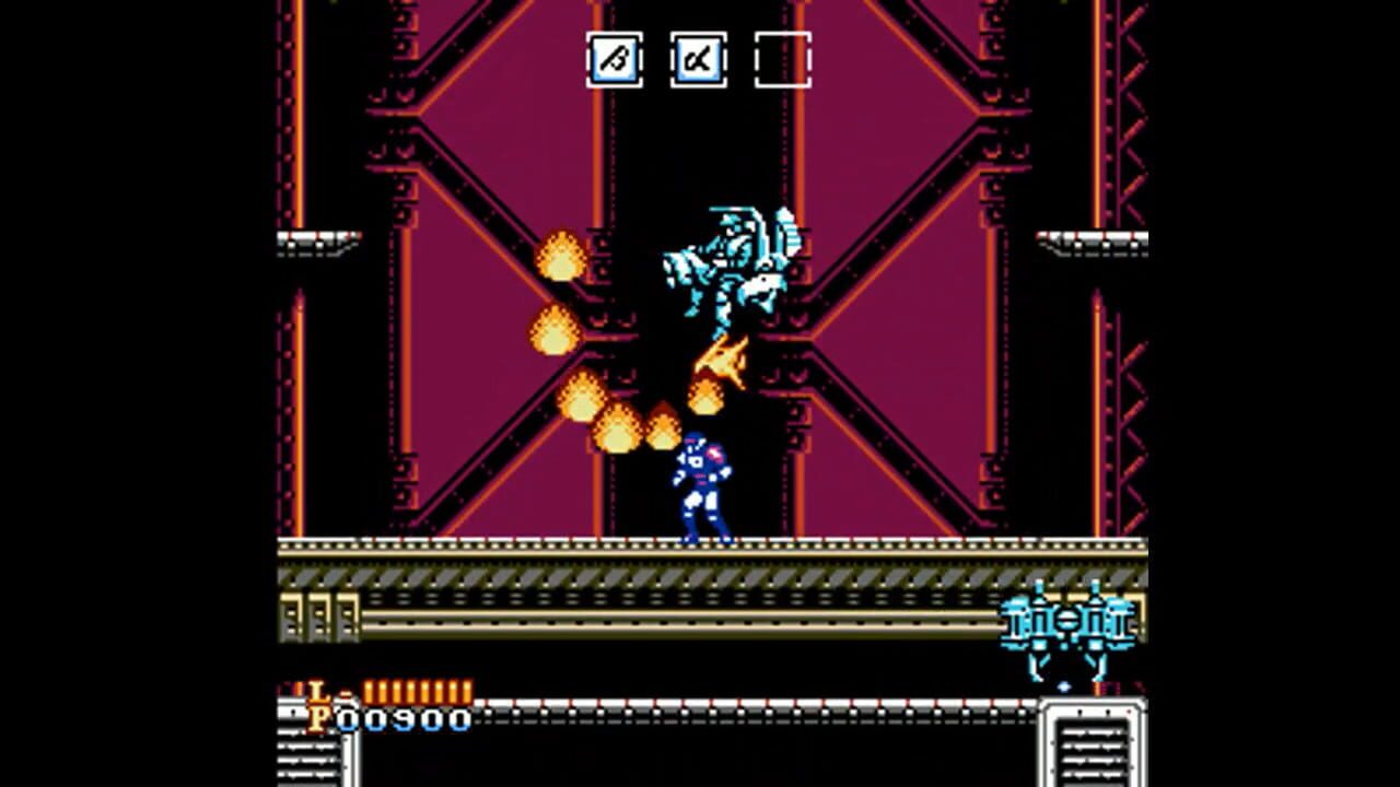 Screenshot for Tokkyuu Shirei Solbrain