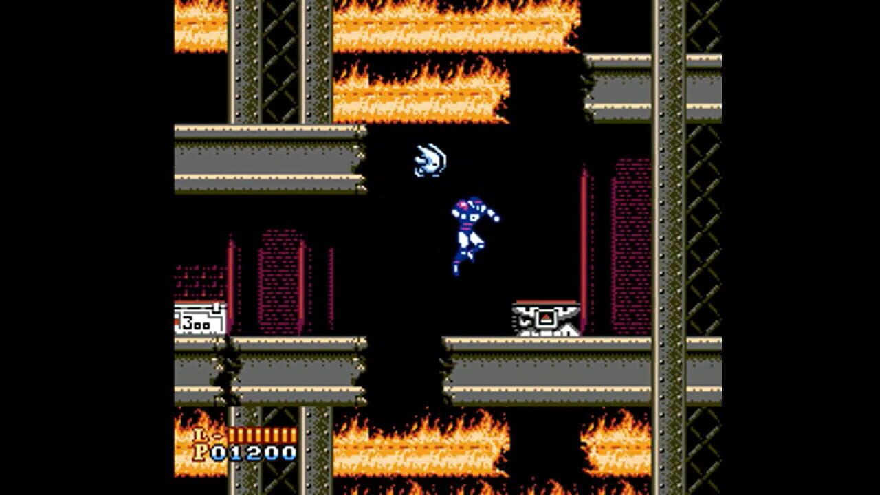 Screenshot for Tokkyuu Shirei Solbrain