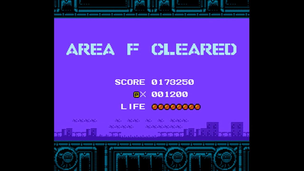 Screenshot for Tokkyuu Shirei Solbrain