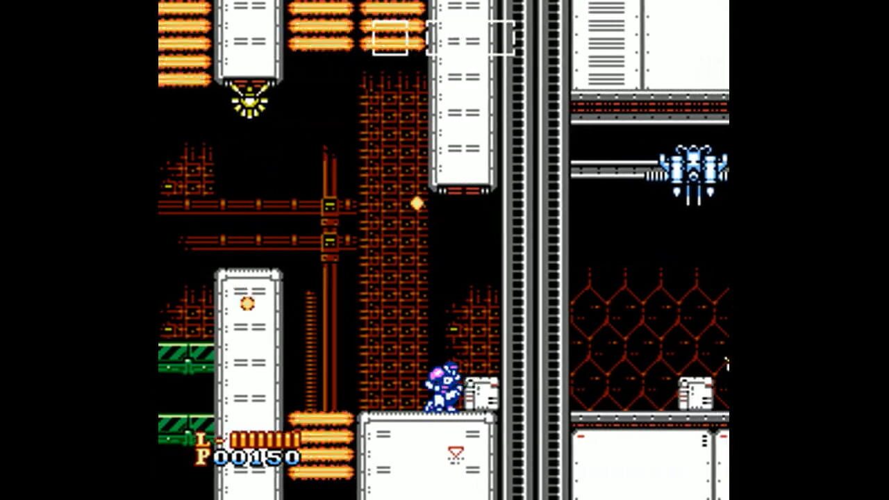 Screenshot for Tokkyuu Shirei Solbrain