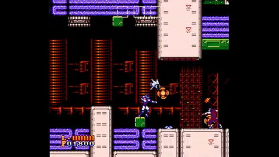 Screenshot for Tokkyuu Shirei Solbrain