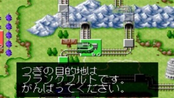 Screenshot for Tetsudou-ou '96: Ikuze Okuban Chouja