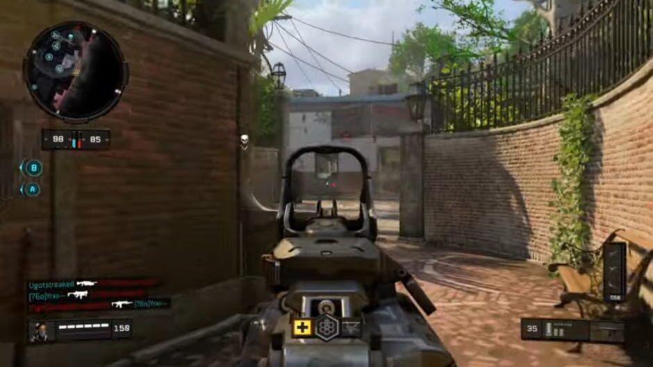 Screenshot for Call of Duty: Black Ops 4