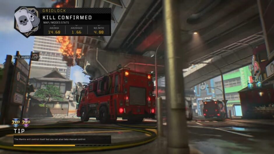 Screenshot for Call of Duty: Black Ops 4
