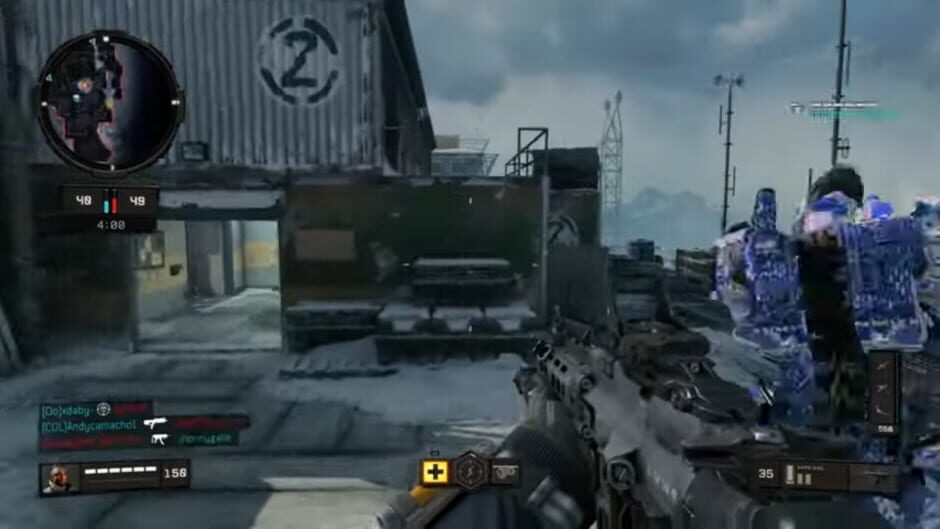 Screenshot for Call of Duty: Black Ops 4