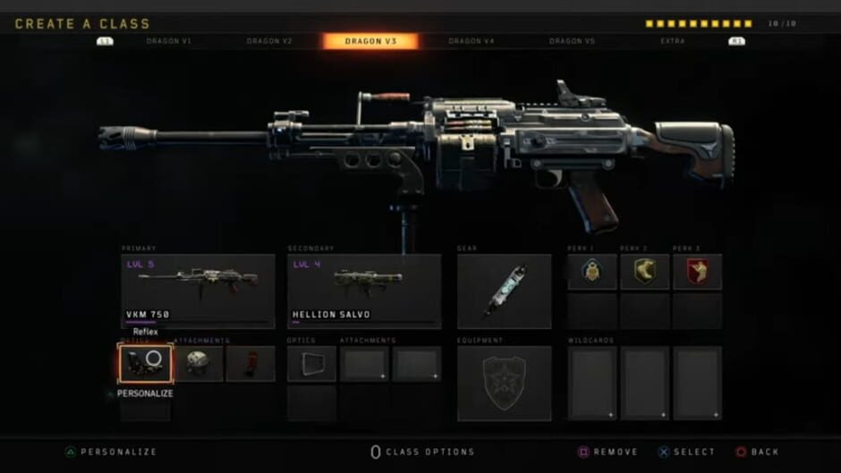 Screenshot for Call of Duty: Black Ops 4