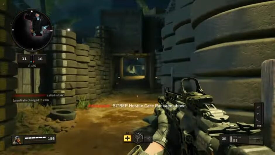 Screenshot for Call of Duty: Black Ops 4