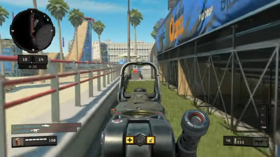Screenshot for Call of Duty: Black Ops 4
