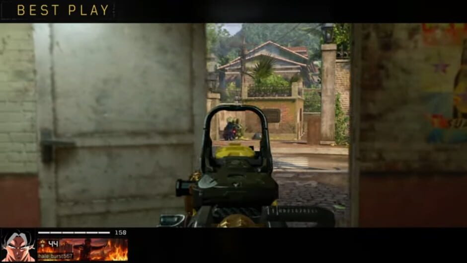 Screenshot for Call of Duty: Black Ops 4