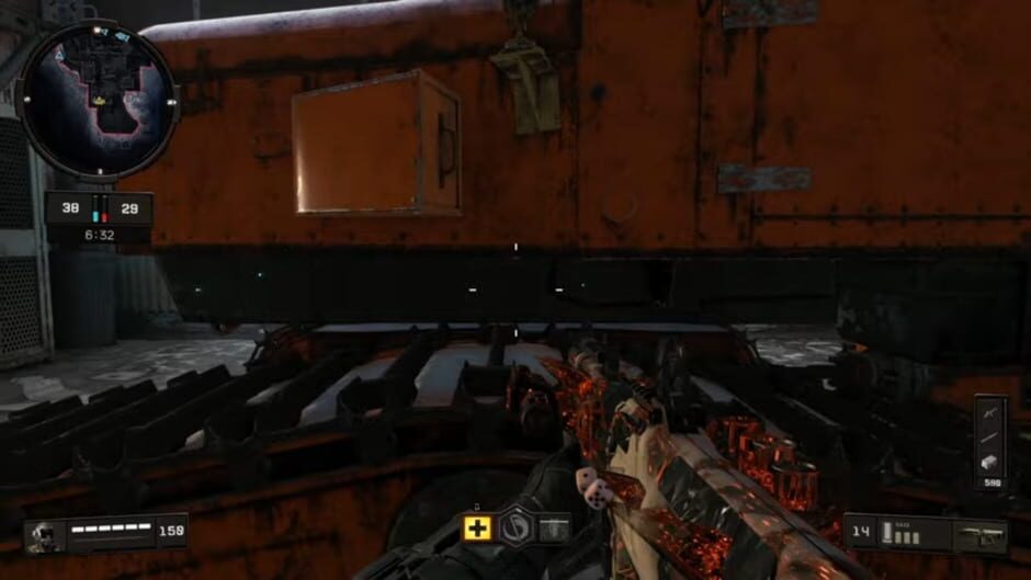 Screenshot for Call of Duty: Black Ops 4