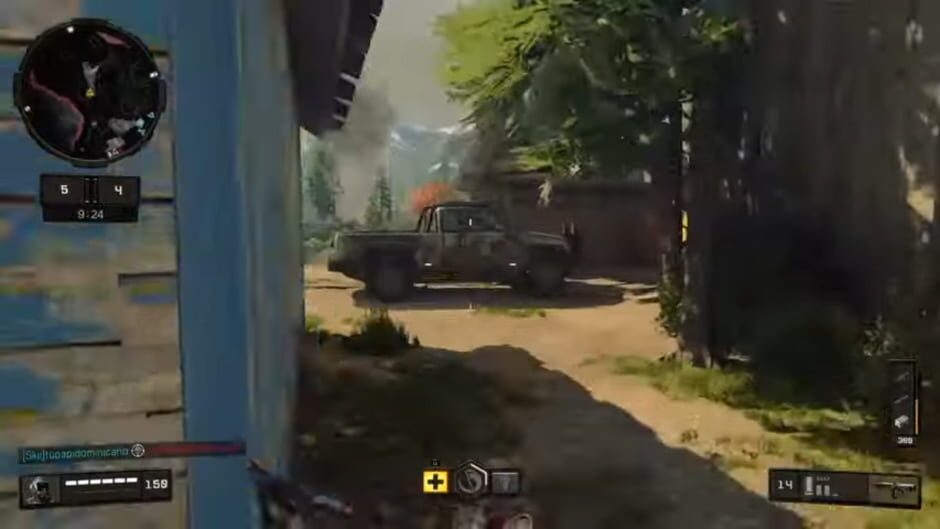 Screenshot for Call of Duty: Black Ops 4