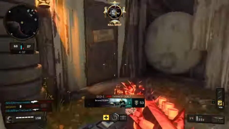 Screenshot for Call of Duty: Black Ops 4