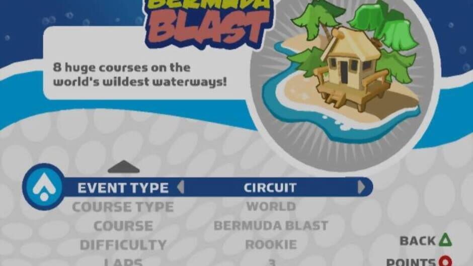 Screenshot for Splashdown: Rides Gone Wild