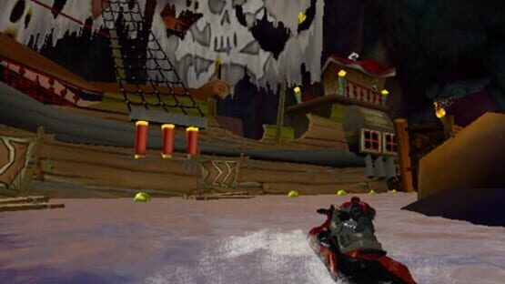 Screenshot for Splashdown: Rides Gone Wild
