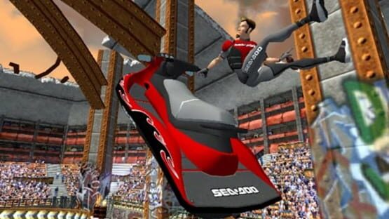 Screenshot for Splashdown: Rides Gone Wild