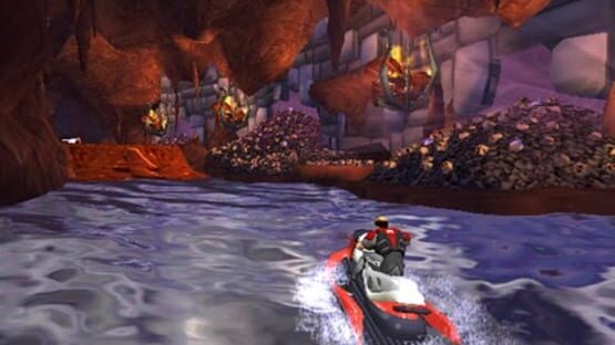 Screenshot for Splashdown: Rides Gone Wild