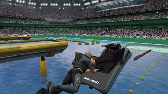 Screenshot for Splashdown: Rides Gone Wild