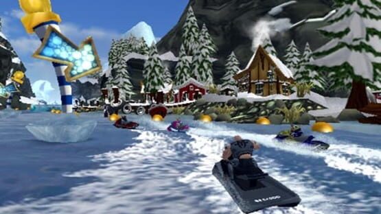Screenshot for Splashdown: Rides Gone Wild
