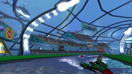 Screenshot for Splashdown: Rides Gone Wild