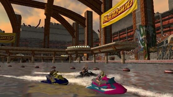 Screenshot for Splashdown: Rides Gone Wild