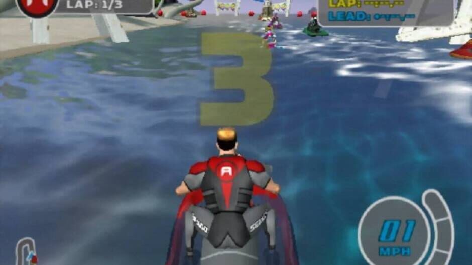 Screenshot for Splashdown: Rides Gone Wild