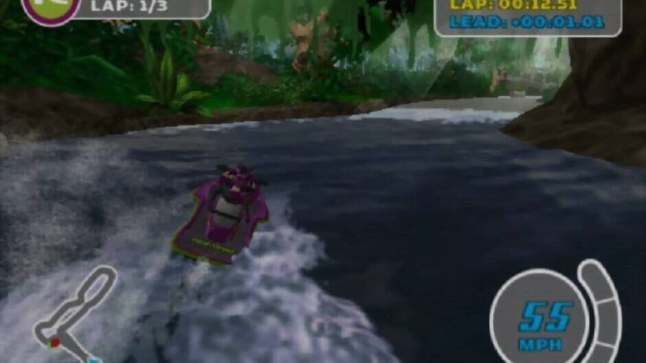 Screenshot for Splashdown: Rides Gone Wild